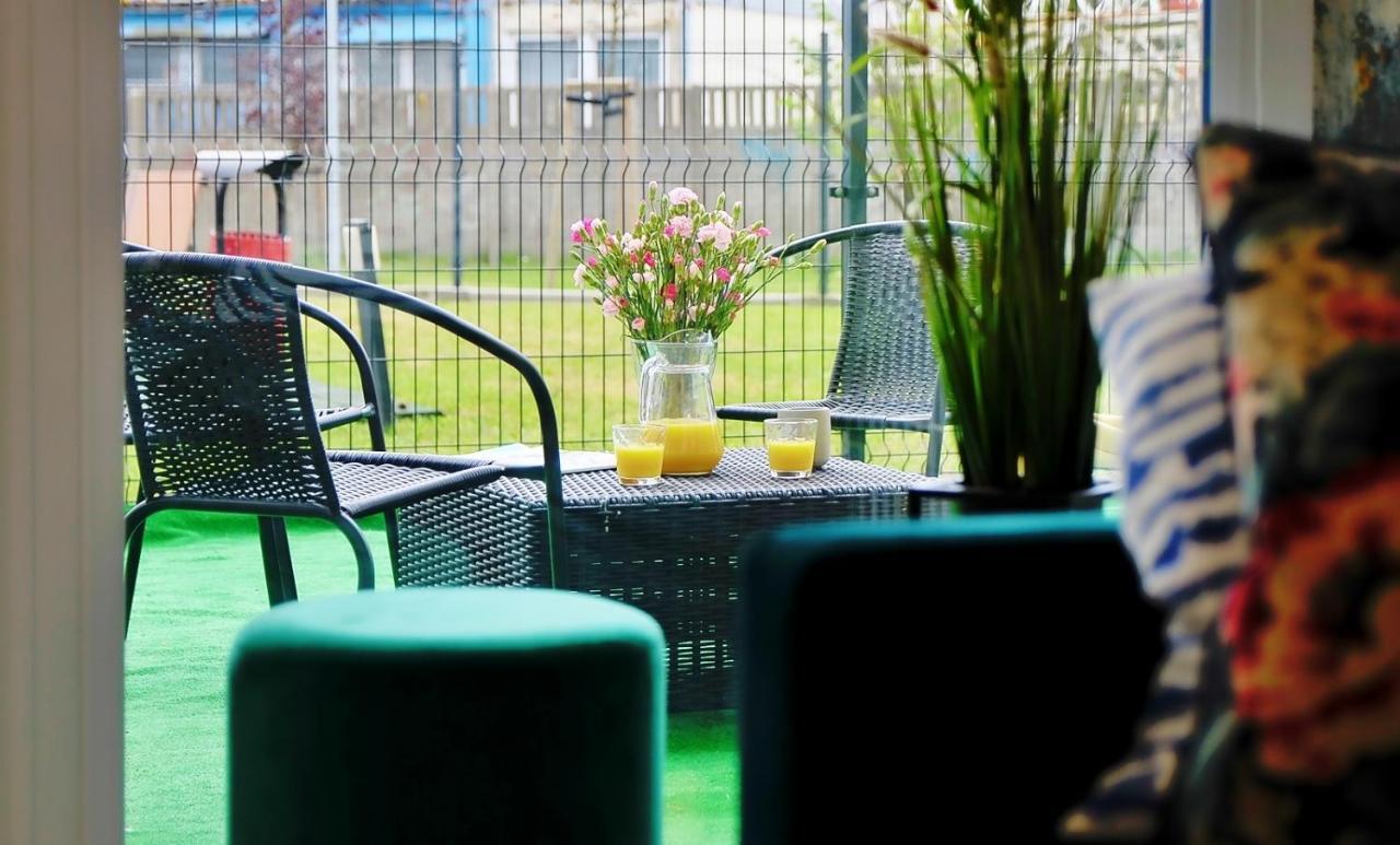 Onholiday Apartamenty Baltycka Kołobrzeg Exterior foto