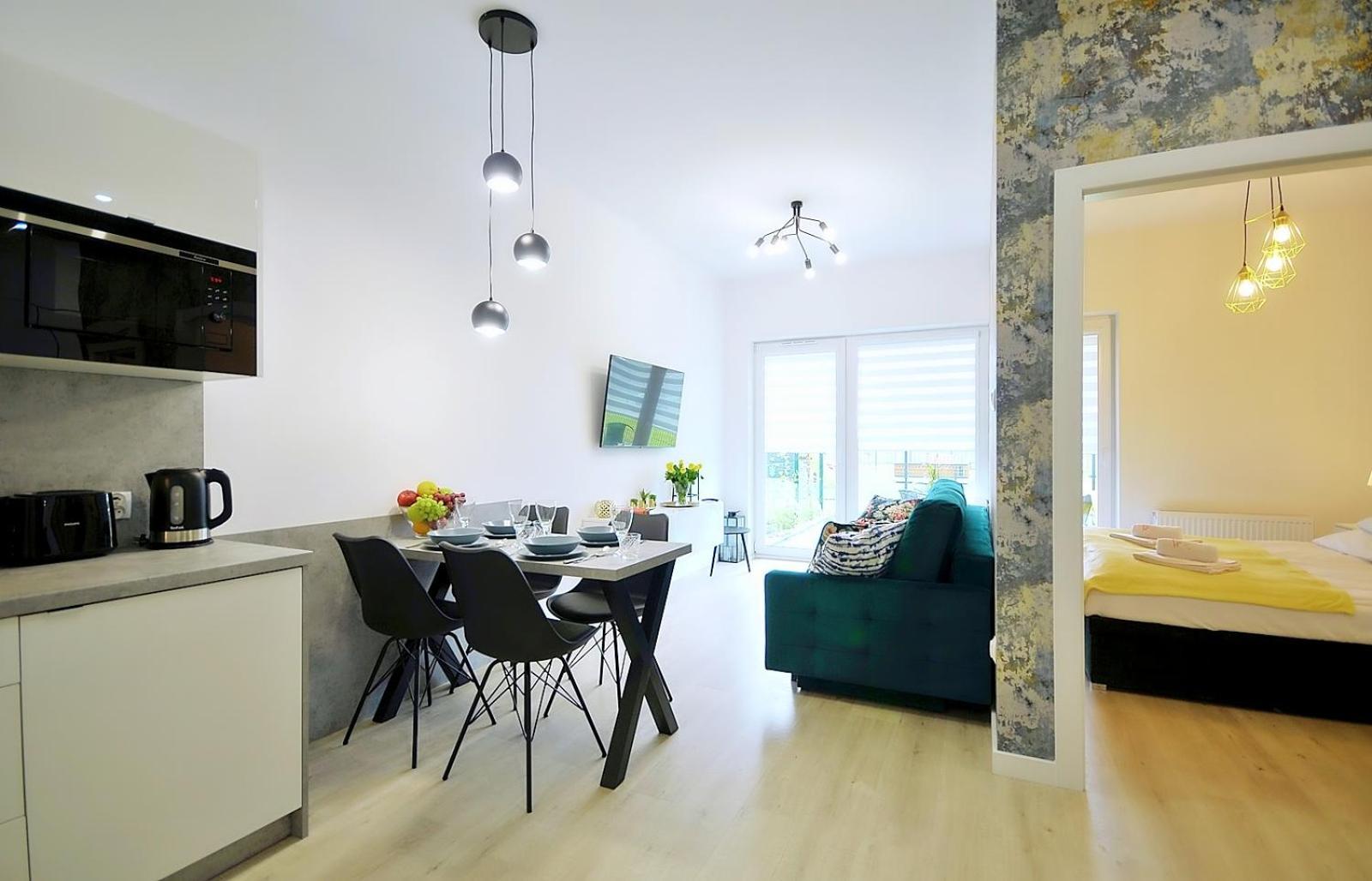 Onholiday Apartamenty Baltycka Kołobrzeg Exterior foto