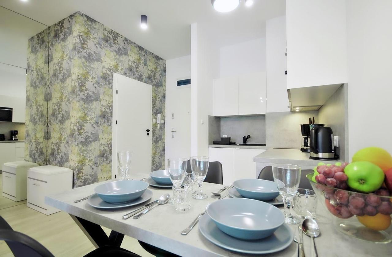 Onholiday Apartamenty Baltycka Kołobrzeg Exterior foto